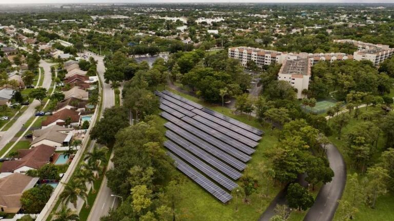 Green energy storage