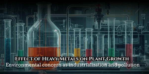 effect of heavy metals on plant growth