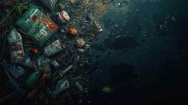 facts about sea pollution 