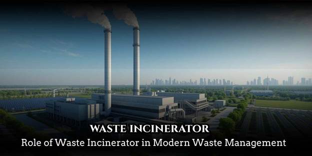 waste incinerator