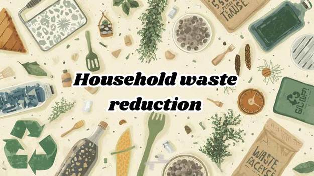Household waste reduction