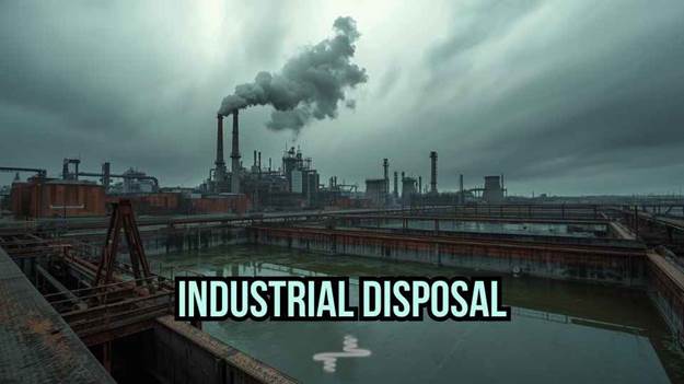 Industrial disposal