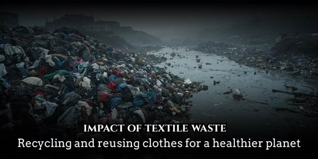 Impact of Textile Waste