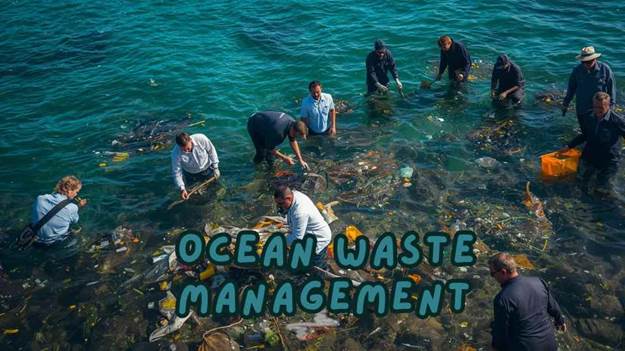ocean waste management