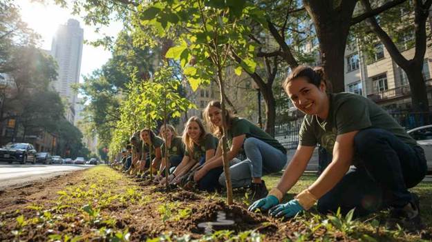 controlling atmospheric pollution