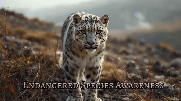 endangered species awareness