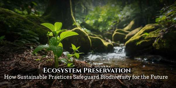 Ecosystem Preservation