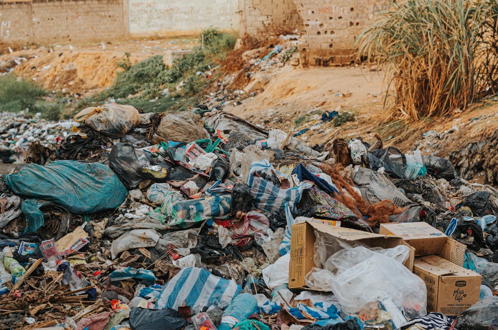 plastic pollution crisis