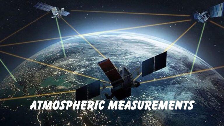 Atmospheric measurements