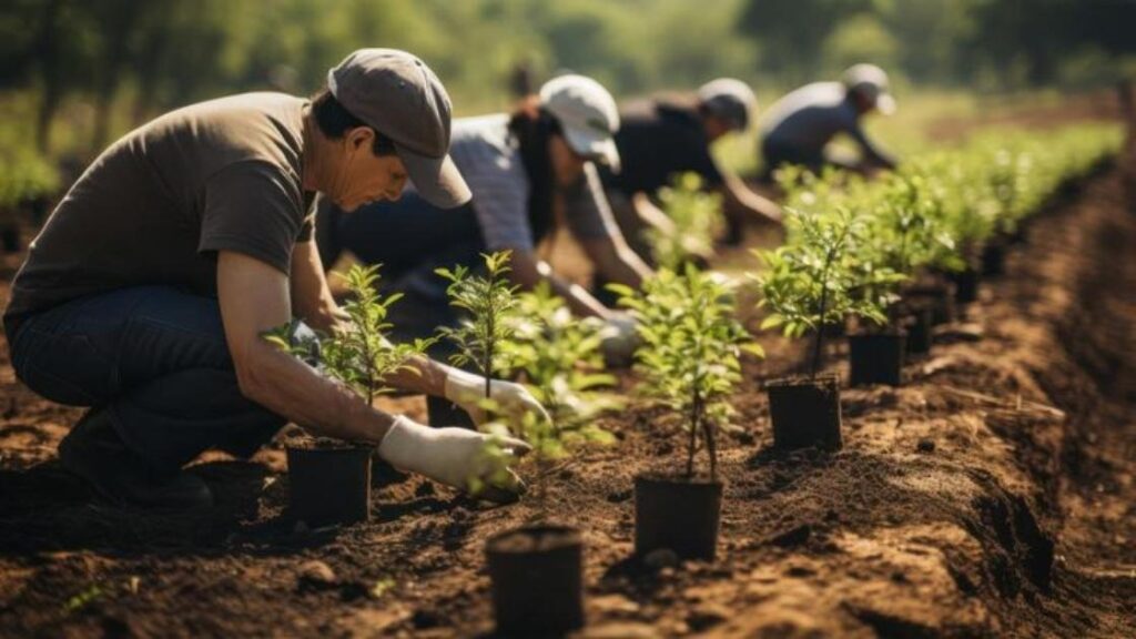 environmental sustainability