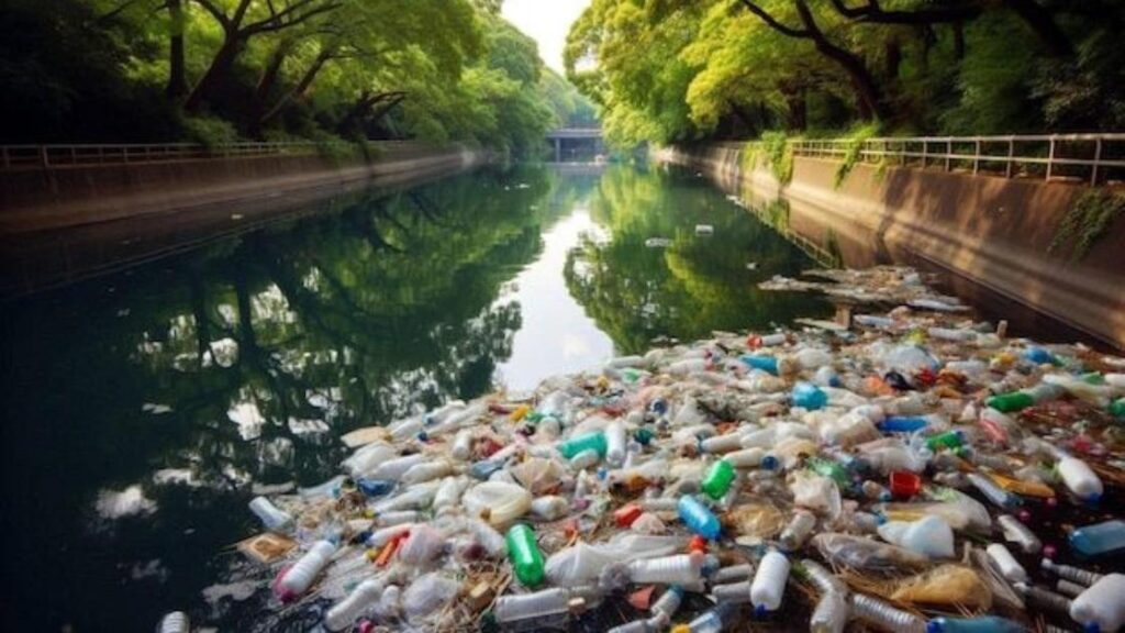 toxic chemicals in plastic