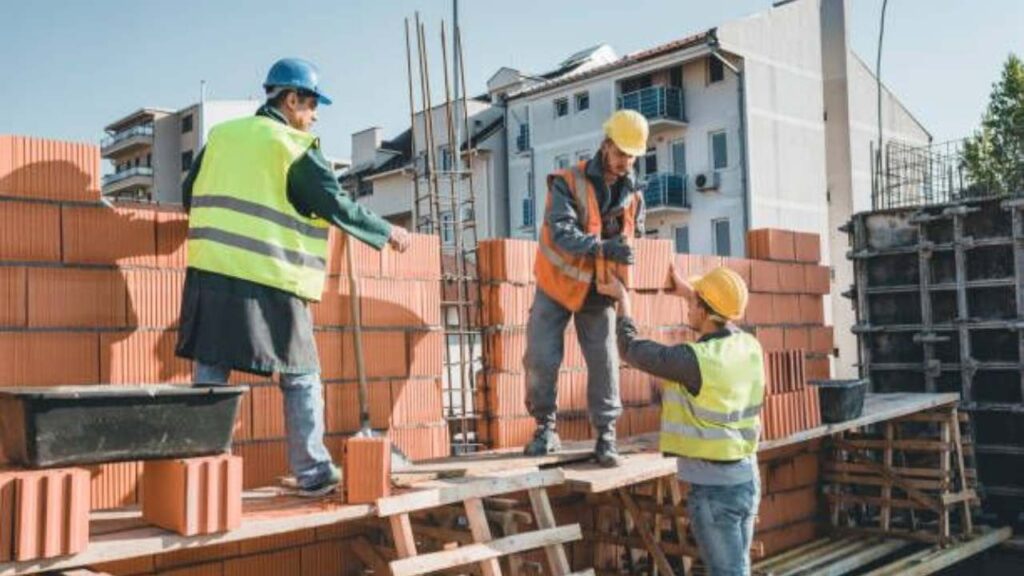 updated construction