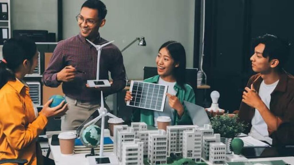 green innovation strategies