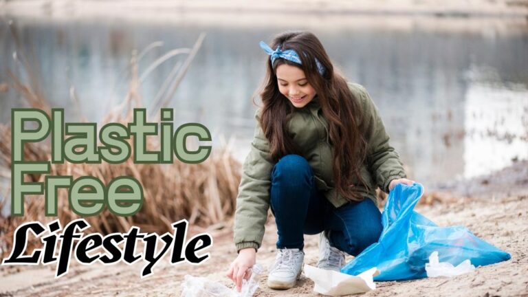 plastic free lifestyle