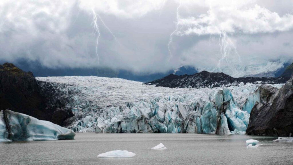 Thwaites Ice Shelf 