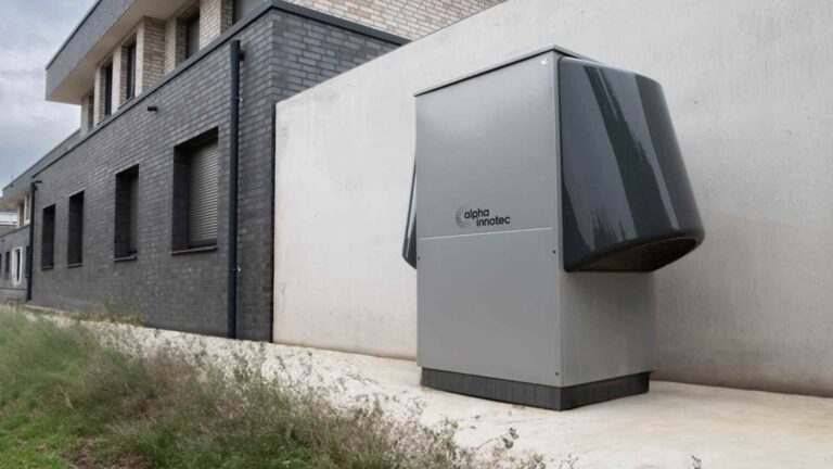 Renewable heating systems