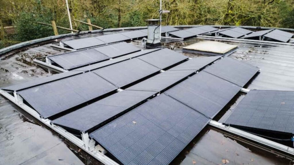 Solar thermal systems