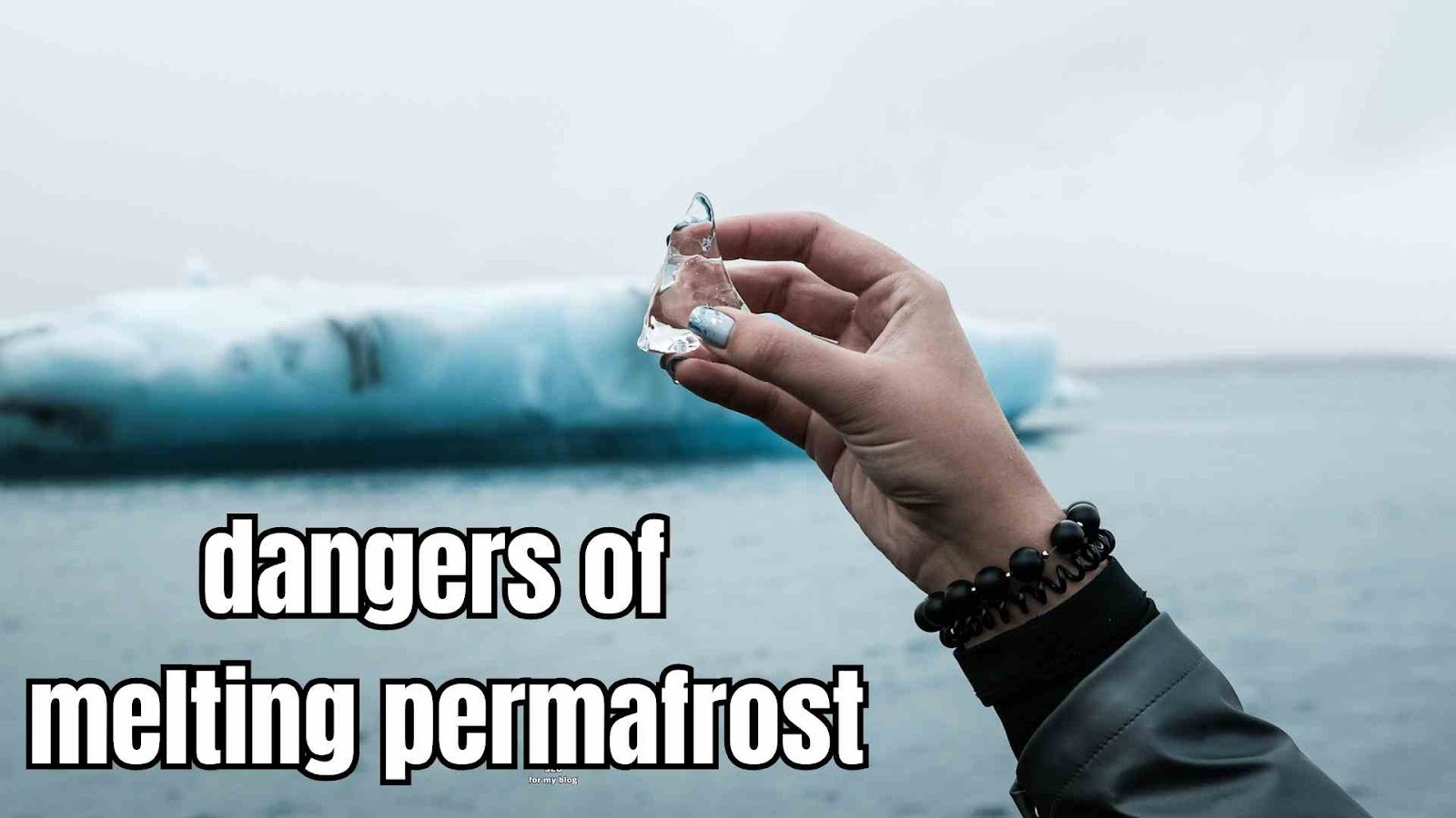 dangers of melting permafrost