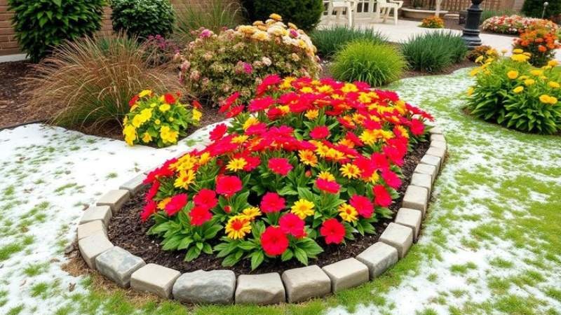 Frost Tolerant Flowers