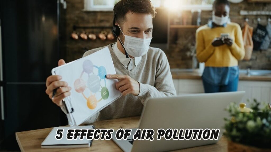 5 effects of air pollution