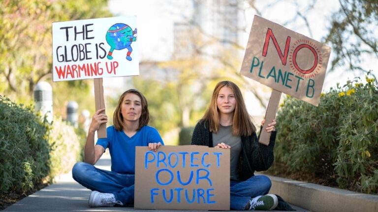 Gender and climate justice