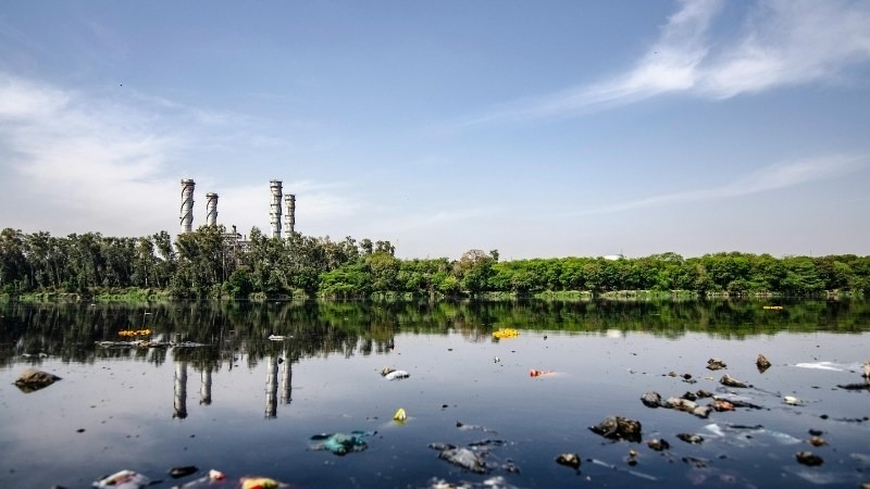 Radioactive contamination