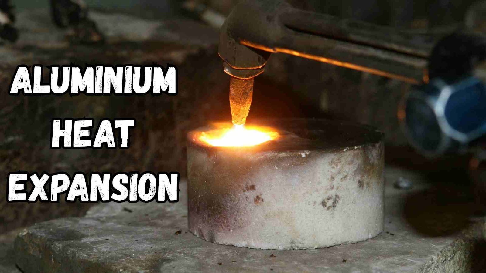 Aluminium heat expansion