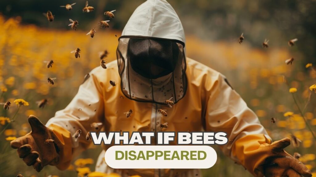 What if Bees Disappeared