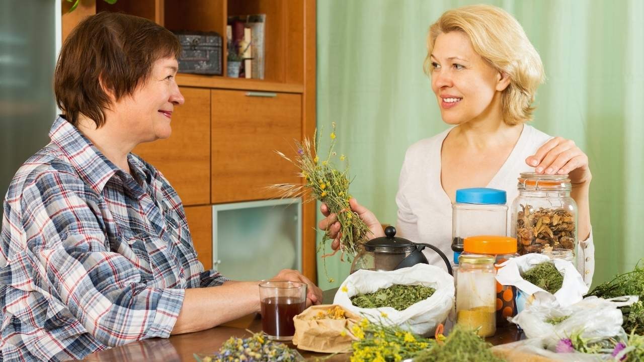 eco friendly morning routine