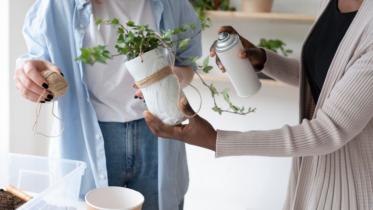 Simple sustainable swaps