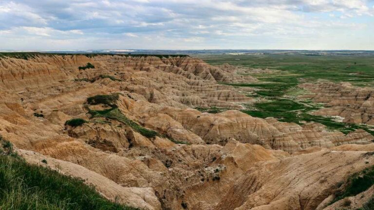 Untouched places on Earth