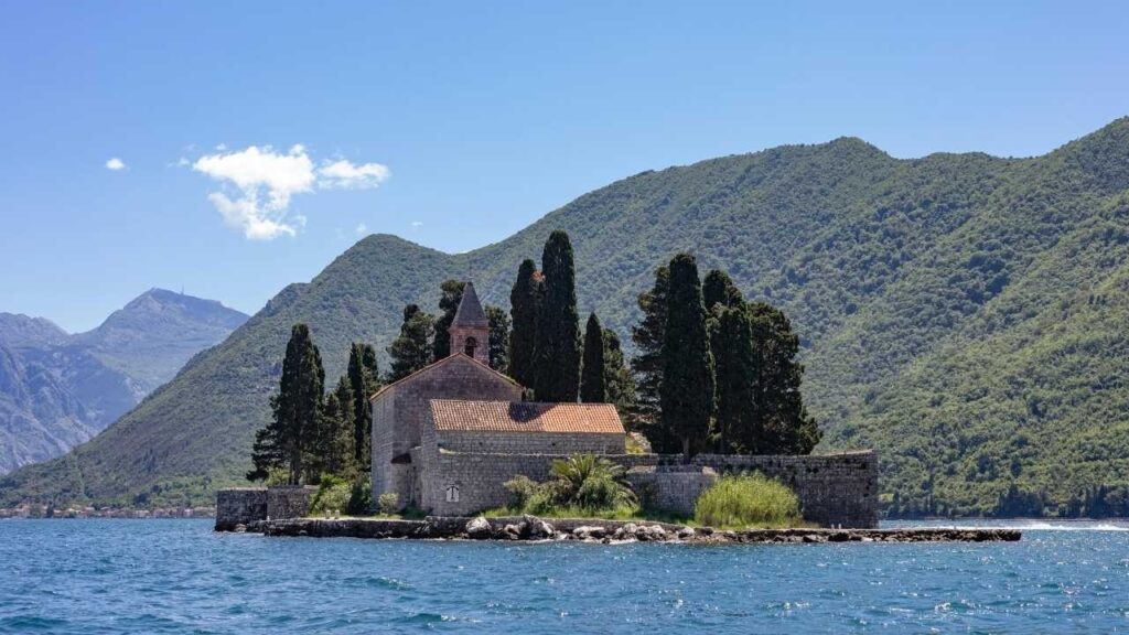 Unexplored islands on earth