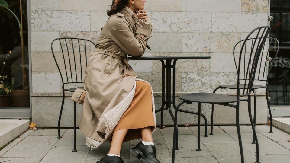 trench coat