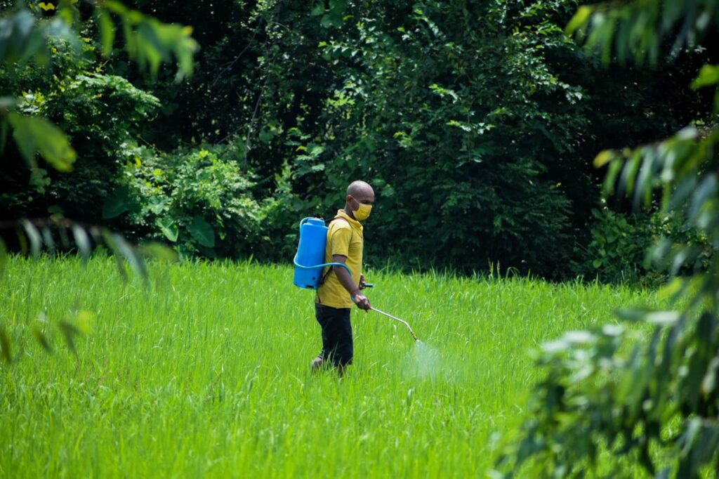 agricultural pesticide